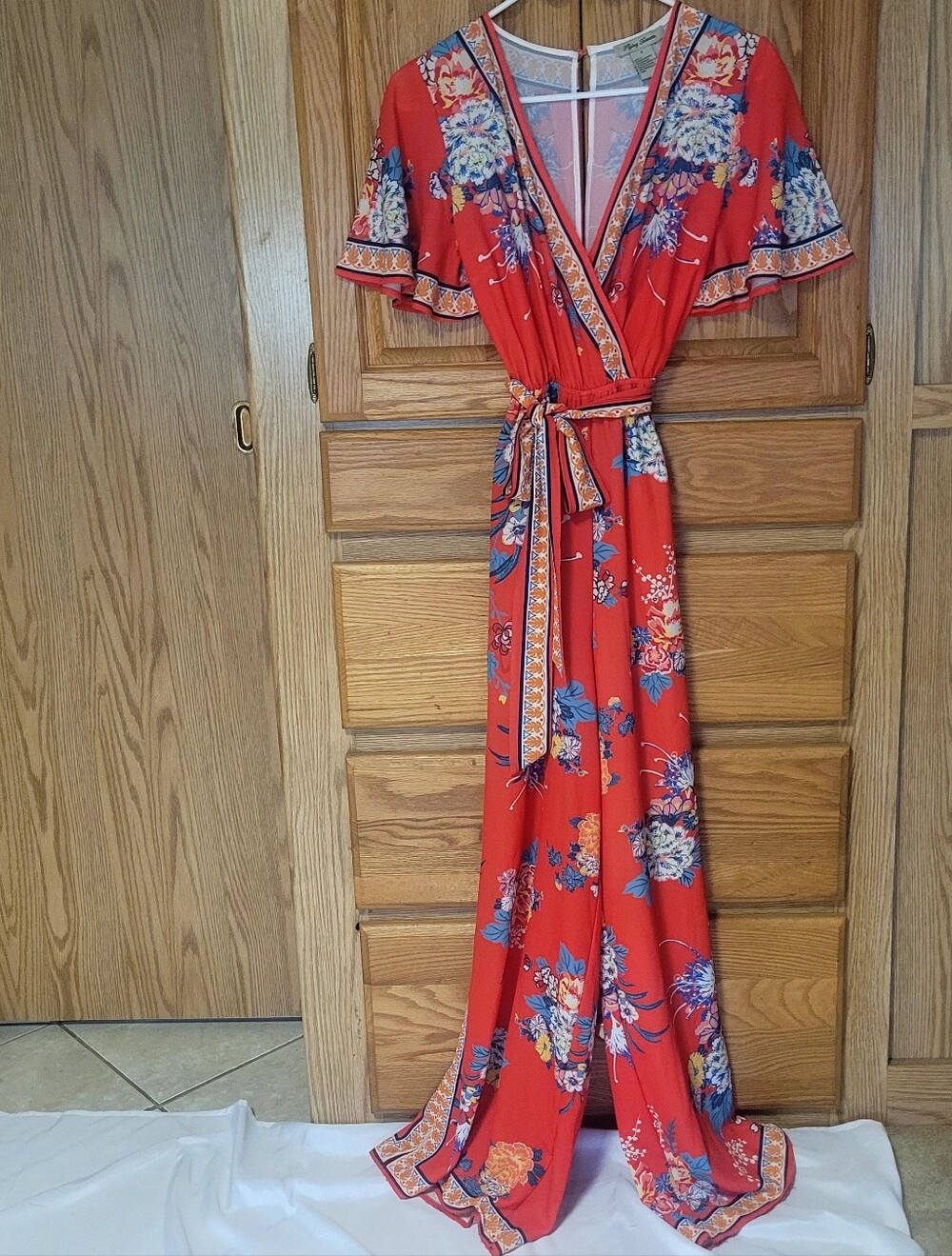 Flying Tomato pantsuit/jumpsuit, Size S